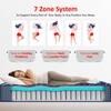 Zone Magno Pocket Pro Spring Mattress (78 x 72 in, 8 Inches)