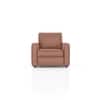 Apollo Compact 1 Seater Fabric Sofa