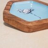 Ireka Home Pentingo Serving Platter – Pentagon Shape