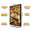 The Castle Decor Luxury Money Wall Art Framed Painting 20x30 Inch