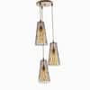 Milo Modern Stylish Hanging Cluster Light