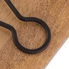 Metalsmith Metal Desk Organiser Black Office Storage Organizer