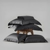 Stoa Paris Super King Size Bedsheet with 4 Pillow Covers  Size Twilight Embrace