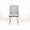 Barcelona Chair Without Arms Set Of 2