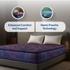 Sleepwell Champ Classic Ortho 5 inch Single Bonded Foam Mattress (L x W: 84 inch x 36 inch)