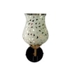 Devansh Metal Electric Wall Light in Black Colour with Multi Shade Count of 1 Light