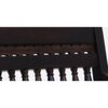 Nehmat 2 Seater Wooden Sofa
