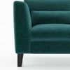 Lewis Sofa Set (Colour : Malibu, Cushion : Soft, Seater : 3+2+1)
