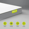 Imperious Orthopedic Memory Foam Mattress