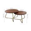 Nestura Coffee Table