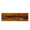 Monte Solid Wood wall Shelf In Provincial Teak Finish