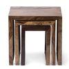 Oakland Nested Stool Set of 3