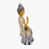 VEDAS Polyresin  Figurine in Brown Colour
