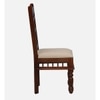 Eenakshi Dining Chair Set Of 2 In Honey Finish