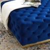 Scott Ottoman in Navy Blue Colour