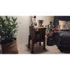Gerard Beige Jute Floor Lamp with Beige Jute Base