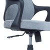 Innsightt Mid Back Ergonomic Chair in Grey Colour