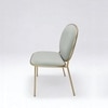 Mint Medoc Bench in Green Colour