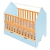 Nest Baby Crib with Mattress