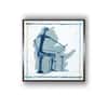 Folk Canvas Wall Prints Canvas Wall Prints Set of 2 Multicolor Matte