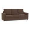Apollo Fabric High Back 3 Seater Sofa