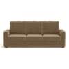 Apollo Fabric High Back 3 Seater Sofa