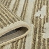 Glencoe Modern Design Wool Hand-Tufted Carpet