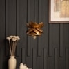 Lotus Pendant Light By Shoppeefry