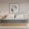 Star-Gold 4 Inch PU Foam Single Size Mattress
