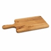 AJ Exports Professional-Grade Solid mango Wood Chopping and Carving Board Handcrafted