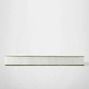 Supernova Orthopaedic Latex & Memory Foam Latex Mattress (75 x 36 in, 8 Inches)