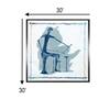 Folk Canvas Wall Prints Canvas Wall Prints Set of 2 Multicolor Matte