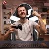ASE Gaming Infinity Series Gaming Chair (white)