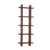 Wall Decor Ladder with 5 pots