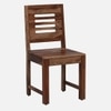 Rick 6 Seater Dining Set In Provincial Teak