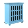 Janak Crockery Unit -Finish - blue