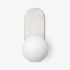Pill Handcrafted  Wall Lamp