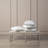 Comfort Medium Firm Duck Feather Cushion 60 X 60cm