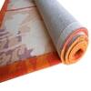 Saffron Lotus Carpet Size 7.0x5.0 ft.