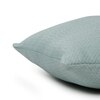 Set Of 5 Jacquard Square Cushion Covers