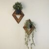 Anna Wooden Wall Decor