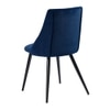 Mitzi Side Chair - Blue
