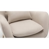 Dowdle Accent/Lounge Chair Beige