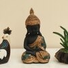 Justen Polyresin  Figurine in Gold Colour