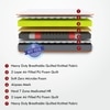7-Zone Dual-Hard And Soft (72 x 48 in, 8 inches)