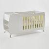 Peapod Crib with Storage