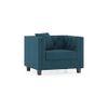 Windsor Sofa Set (Colour : Colonial Blue , Seater : 3+2+1)