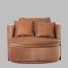 Cloqe Fabric Sofa