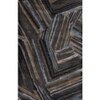 Jaipur Rugs Soft Textured Wool Viscose Tufted Rug 5x8 ft