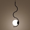 Billow Handcrafted Hanging Lamp